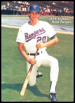 19 Jeff Kunkel